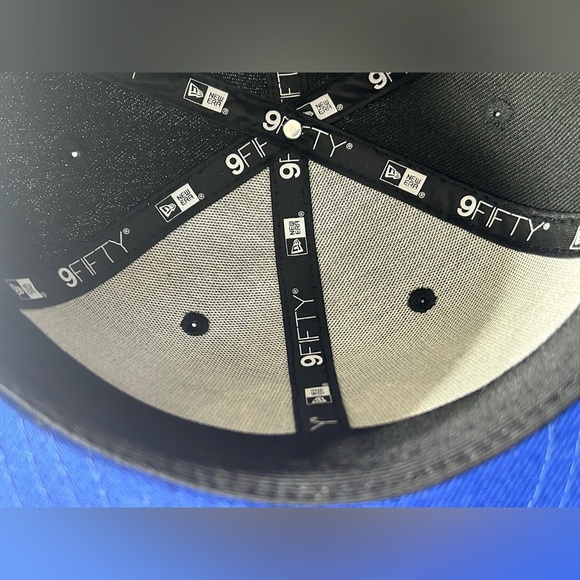 Steam Whistle - New Era 9FIFTY Adjustable Snapback Hat - 🍻🧢 - Picture 7 of 11